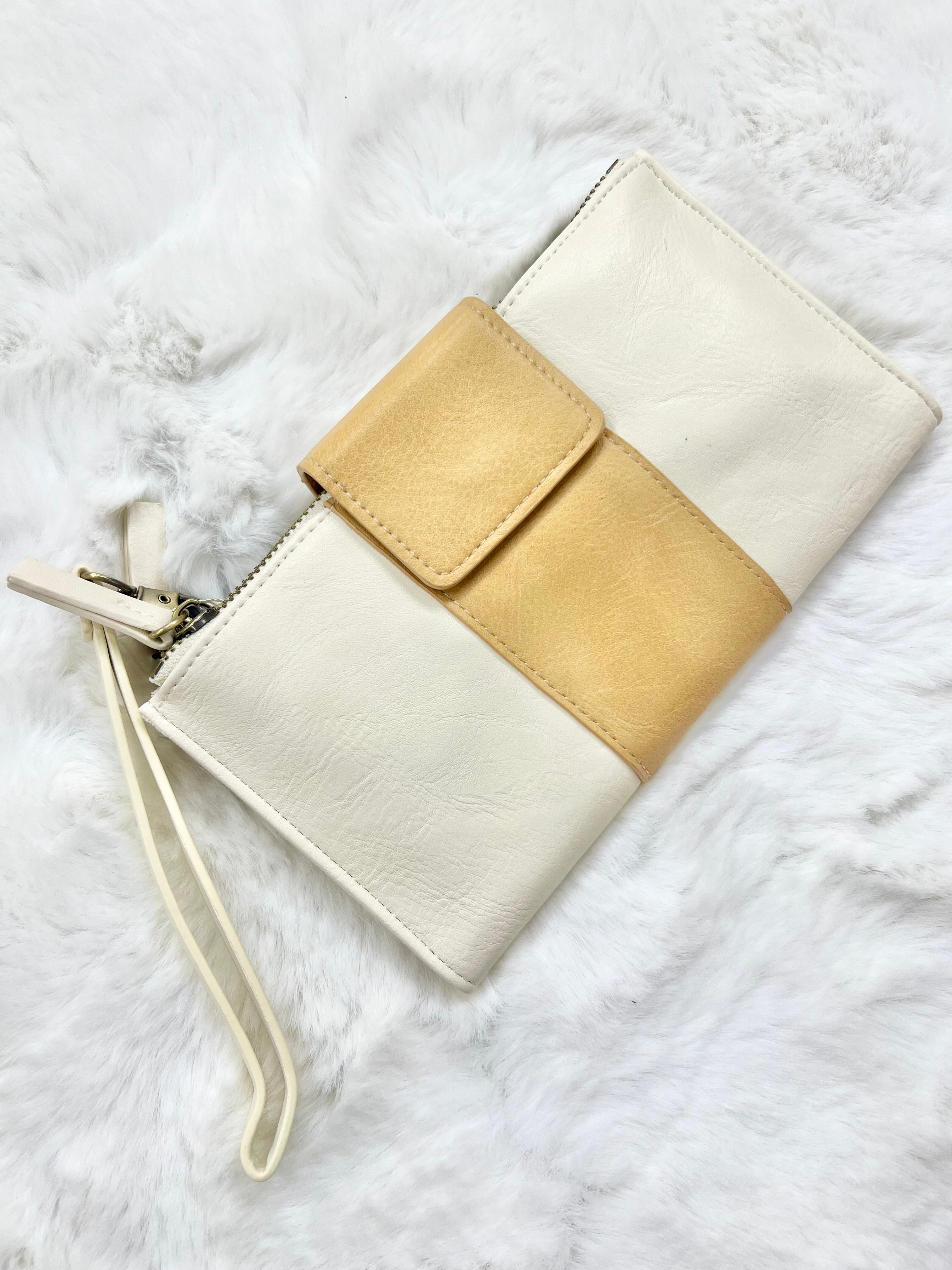 Camryn Colorblock Wallet Crossbody-320 Bags-Joy Susan-Heathered Boho Boutique, Women's Fashion and Accessories in Palmetto, FL