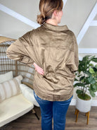 Double or Nothing Jacket-200 Jackets/Shackets-Andree by Unit-Heathered Boho Boutique, Women's Fashion and Accessories in Palmetto, FL