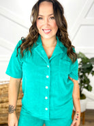 Day to Night Top-240 Activewear/Sets-P.S. Kate-Heathered Boho Boutique, Women's Fashion and Accessories in Palmetto, FL