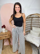 Restock: Sign Me Up Striped Pants-150 PANTS-JADE BY JANE-Heathered Boho Boutique, Women's Fashion and Accessories in Palmetto, FL