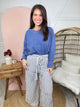 Double Trouble Wide Leg Pants-150 PANTS-JADE BY JANE-Heathered Boho Boutique, Women's Fashion and Accessories in Palmetto, FL