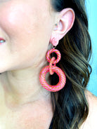 Triple Threat Earrings-310 Jewelry-Pannee-Heathered Boho Boutique, Women's Fashion and Accessories in Palmetto, FL