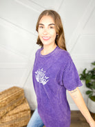 Hocus Pocus Coffee Graphic Tee-130 Graphic Tees-Heathered Boho-Heathered Boho Boutique, Women's Fashion and Accessories in Palmetto, FL