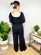 RESTOCK: Humbling Jumpsuit-230 Dresses/Jumpsuits/Rompers-White Birch-Heathered Boho Boutique, Women's Fashion and Accessories in Palmetto, FL
