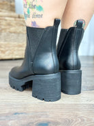 Rusty Boots-350 Shoes-Mia Shoes-Heathered Boho Boutique, Women's Fashion and Accessories in Palmetto, FL