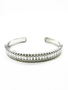 Unbelievable Cuff Bracelet-310 Jewelry-BB Lila-Heathered Boho Boutique, Women's Fashion and Accessories in Palmetto, FL