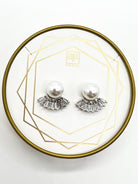 Glamour Life Studs-310 Jewelry-BB Lila-Heathered Boho Boutique, Women's Fashion and Accessories in Palmetto, FL