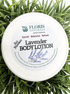 Lavender Body Lotion 4oz-340 Other Accessories-Floris Naturals-Heathered Boho Boutique, Women's Fashion and Accessories in Palmetto, FL