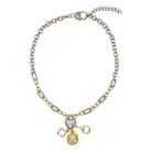 Too Classy for You Necklace-310 Jewelry-Millenx Accessories, LLC.-Heathered Boho Boutique, Women's Fashion and Accessories in Palmetto, FL