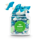 RESTOCK: Sea Sharks Gummies-340 Other Accessories-Candy Club-Heathered Boho Boutique, Women's Fashion and Accessories in Palmetto, FL