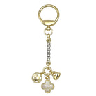 Clovers Bag Charm-340 Other Accessories-Millenx Accessories, LLC.-Heathered Boho Boutique, Women's Fashion and Accessories in Palmetto, FL