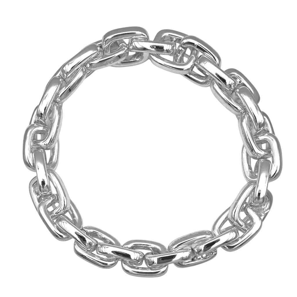 Stretch Link Bracelet-310 Jewelry-Millenx Accessories, LLC.-Heathered Boho Boutique, Women's Fashion and Accessories in Palmetto, FL