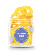 RESTOCK: Pineapple Rings-340 Other Accessories-Candy Club-Heathered Boho Boutique, Women's Fashion and Accessories in Palmetto, FL