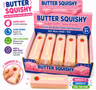 Strawberry Butter Squish-340 OTHER ACCESSORIES-QUEEN DESIGNS-Heathered Boho Boutique, Women's Fashion and Accessories in Palmetto, FL