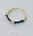 Bamboo Ring-310 Jewelry-Treasure Jewels-Heathered Boho Boutique, Women's Fashion and Accessories in Palmetto, FL