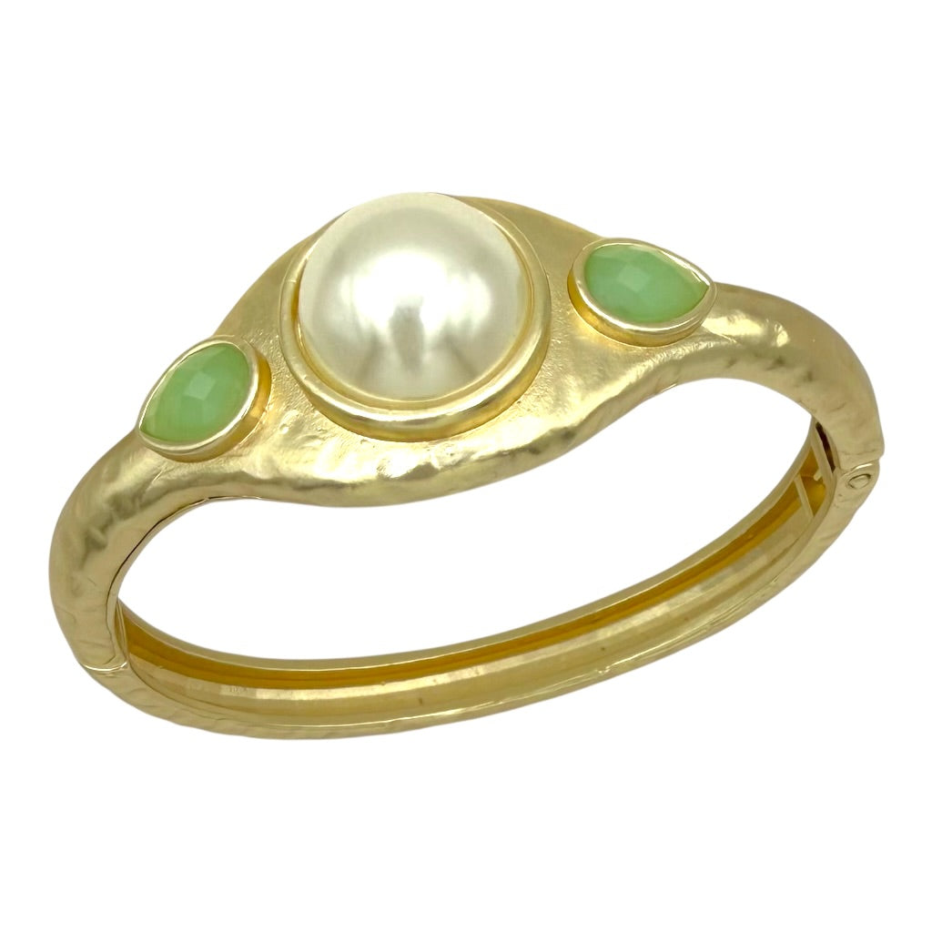Luxury Bangle-310 Jewelry-Millenx Accessories, LLC.-Heathered Boho Boutique, Women's Fashion and Accessories in Palmetto, FL