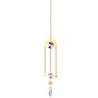 Written in the Stars Suncatcher-340 Other Accessories-NIHAO JEWELRY-Heathered Boho Boutique, Women's Fashion and Accessories in Palmetto, FL