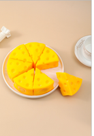 Cheese Stress Relief Squishy-340 OTHER ACCESSORIES-ZENANA-Heathered Boho Boutique, Women's Fashion and Accessories in Palmetto, FL