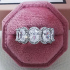 ✨ Ever After Eternity Ring-310 JEWELRY-NIHAO JEWELRY-Heathered Boho Boutique, Women's Fashion and Accessories in Palmetto, FL