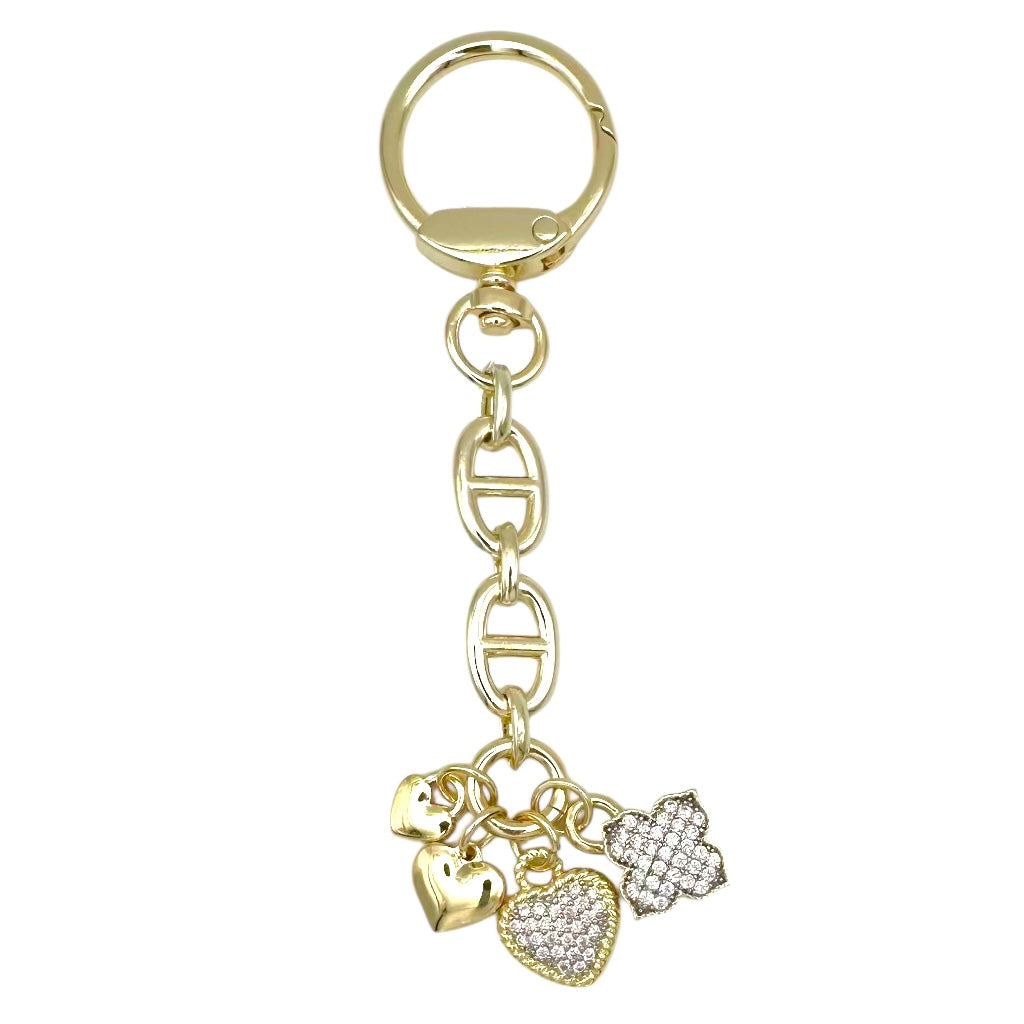 Charming Purse Charm-340 Other Accessories-Millenx Accessories, LLC.-Heathered Boho Boutique, Women's Fashion and Accessories in Palmetto, FL