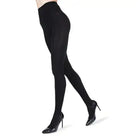 Memoi Blackout Thermal Heat Control Top Tights-140 BODYSUITS/INTIMATES-MeMoi-Heathered Boho Boutique, Women's Fashion and Accessories in Palmetto, FL