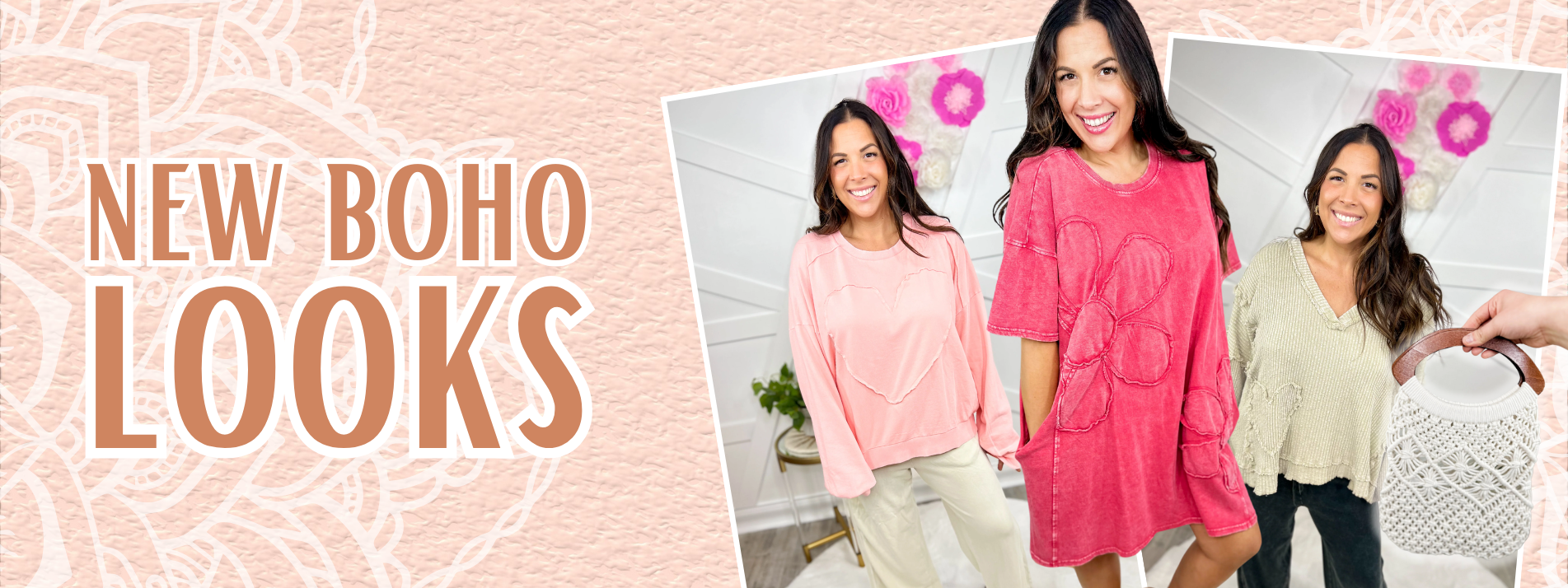 New Boho Looks | Heathered Boho Boutique | Palmetto, FL