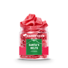 Santa's Belts-340 Other Accessories-Candy Club-Heathered Boho Boutique, Women's Fashion and Accessories in Palmetto, FL