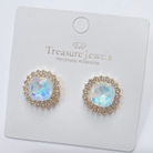 Radiance Stud-310 Jewelry-Treasure Jewels-Heathered Boho Boutique, Women's Fashion and Accessories in Palmetto, FL