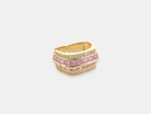 CZ Ring-310 Jewelry-OMGBLINGS-Heathered Boho Boutique, Women's Fashion and Accessories in Palmetto, FL