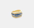 CZ Ring-310 Jewelry-OMGBLINGS-Heathered Boho Boutique, Women's Fashion and Accessories in Palmetto, FL