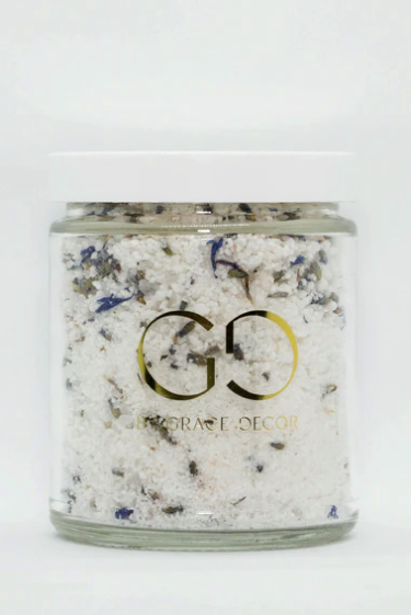 Bath Salts-340 Other Accessories-By Grace Decor-Heathered Boho Boutique, Women's Fashion and Accessories in Palmetto, FL