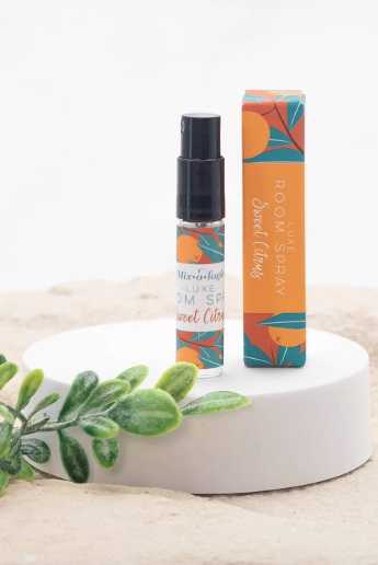 DOORBUSTER: Mini Room Spray-340 Other Accessories-Mixologie-Heathered Boho Boutique, Women's Fashion and Accessories in Palmetto, FL