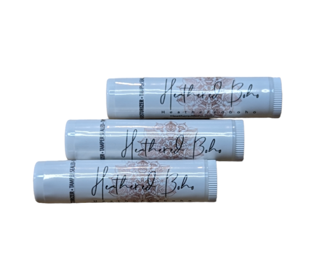 Heathered Boho Lip Balm-340 Other Accessories-Parkland Sweets-Heathered Boho Boutique, Women's Fashion and Accessories in Palmetto, FL