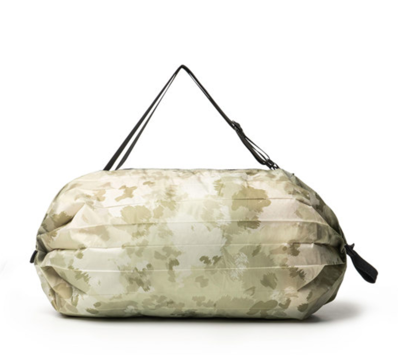 En Route All Packed Up Portable Duffle Bag-320 Bags-DM MERCHANDISING-Heathered Boho Boutique, Women's Fashion and Accessories in Palmetto, FL