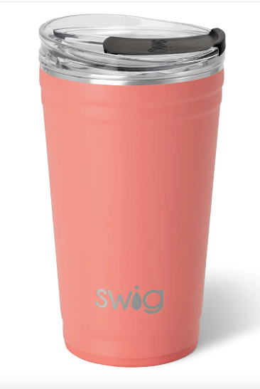 Coral Swig-340 Other Accessories-Swig-Heathered Boho Boutique, Women's Fashion and Accessories in Palmetto, FL