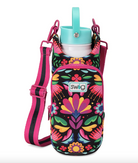 Caliente Water Bottle Bag-340 Other Accessories-Swig-Heathered Boho Boutique, Women's Fashion and Accessories in Palmetto, FL