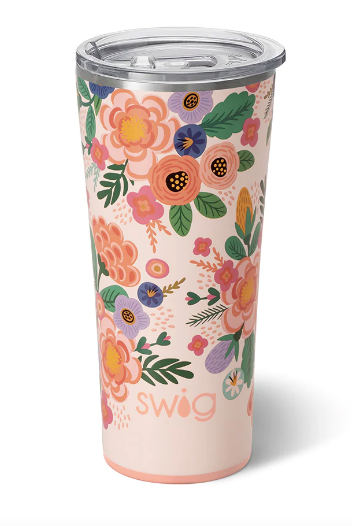 Full Bloom Swig-340 Other Accessories-Swig-Heathered Boho Boutique, Women's Fashion and Accessories in Palmetto, FL