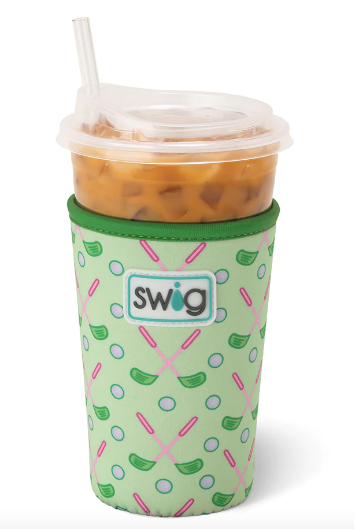 Tee Time Swig-340 Other Accessories-Swig-Heathered Boho Boutique, Women's Fashion and Accessories in Palmetto, FL