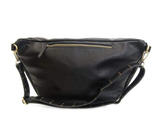 RESTOCK: Mel Large Sling Crossbody Bag-320 Bags-Joy Susan-Heathered Boho Boutique, Women's Fashion and Accessories in Palmetto, FL