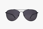 Morrison Midnight Polarized Sunglasses-340 Other Accessories-Kohv Eyewear-Heathered Boho Boutique, Women's Fashion and Accessories in Palmetto, FL