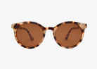 Heron Latte Tortoise Polarized Sunglasses-340 Other Accessories-Kohv Eyewear-Heathered Boho Boutique, Women's Fashion and Accessories in Palmetto, FL