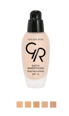 Satin Smoothing Fluid Foundation-340 Other Accessories-Celesty-Heathered Boho Boutique, Women's Fashion and Accessories in Palmetto, FL