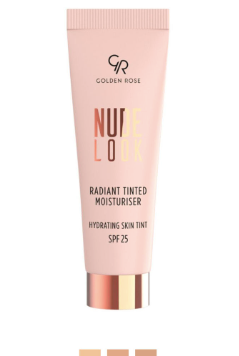 Nude Look Radiant Tinted Moisturizer-340 Other Accessories-Celesty-Heathered Boho Boutique, Women's Fashion and Accessories in Palmetto, FL