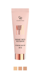 Nude Look Radiant Tinted Moisturizer-340 Other Accessories-Celesty-Heathered Boho Boutique, Women's Fashion and Accessories in Palmetto, FL