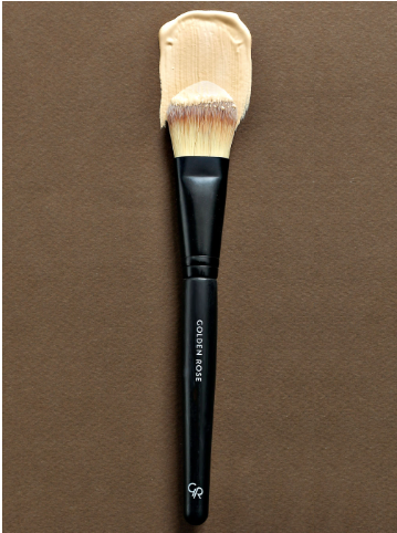 Foundation Brush-340 Other Accessories-Celesty-Heathered Boho Boutique, Women's Fashion and Accessories in Palmetto, FL