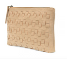 Quinn Woven Convertible Crossbody Clutch-320 Bags-Joy Susan-Heathered Boho Boutique, Women's Fashion and Accessories in Palmetto, FL