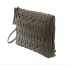 Quinn Woven Convertible Crossbody Clutch-320 Bags-Joy Susan-Heathered Boho Boutique, Women's Fashion and Accessories in Palmetto, FL