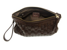 Quinn Woven Convertible Crossbody Clutch-320 Bags-Joy Susan-Heathered Boho Boutique, Women's Fashion and Accessories in Palmetto, FL