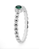 Qudo Spacer Ring Matino Deluxe - Silver-400 Takeover/Pre-Order-Qudo-Heathered Boho Boutique, Women's Fashion and Accessories in Palmetto, FL