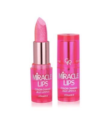 Miracle Lips Color Change Jelly Lipstick-340 Other Accessories-Celesty-Heathered Boho Boutique, Women's Fashion and Accessories in Palmetto, FL
